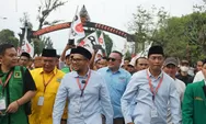 Didukung 9 Parpol, Faiz-Suyono Daftar Pilkada Batang 2024