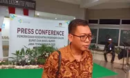 Sah, Pilkada Kendal 2024 Diikuti 3 Pasangan Calon Bupati dan Wakil Bupati