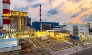 Berteknologi Canggih dan Ramah Lingkungan, PLN Operasikan PLTGU Tambak Lorok 779 MW di Semarang