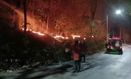 Kebakaran Hutan dan Lahan Mulai Marak, Warga Diminta Waspada