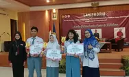 Bahas Penghambat Sistem Pendidikan, Siswa MAN 1 Kota Semarang Sabet Juara Lomba Pidato di USM