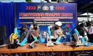 Polda Jateng Deklarasikan Zero Knalpot Brong untuk Kamtibmas Kondusif di Pemilukada