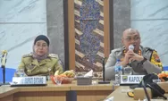 Siaga Bencana, BPBD dan Polres Batang Sosialisasi Pengurangan Risiko