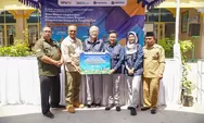 Jasa Marga Gelar Program TJSL di Desa Binaan Sekitar Jalan Tol Akses Patimban, Perkuat Kepedulian Lingkungan Terhadap Sampah dan Penghijauan