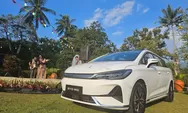  Jurnalis Semarang Jajal Kenyamanan BYD M6 Rute Semarang - Solo-Magelang, Ini Review-nya