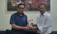 PR Transportasi BRIN Apresiasi Upaya USM Wujudkan NZE pada Perahu Listrik