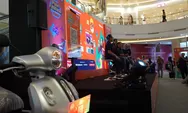 Telkomsel Gelar Poin Festival Roadshow di 4 Kota, Salah Satunya di Queen City Mall Semarang