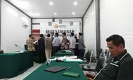 Hadirkan Pihak Terkait, Musyawarah Gugatan Sengketa Pilkada Kendal Mulai Memanas