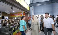 Pertama di Jawa Tengah, Pasar Modern BSB City Mijen Diresmikan Mbak Ita