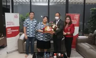 Generali Indonesia Bayarkan Rp4,5 Miliar Klaim Nasabah Pengidap Kanker di Semarang