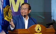 Lulusan Universitas Swasta, Mahfud MD Tekankan Pentingnya Kompetensi Dunia Kerja pada Mahasiswa Baru USM