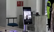Face Recognition Kini Hadir di Stasiun Kiaracondong, Proses Boarding Semakin Cepat