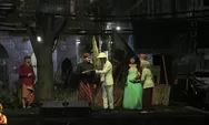 Angkat Sejarah Kaliwungu, Gelar Budaya Pentaskan Teater Tumenggung Hadinagoro