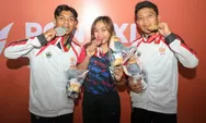 Jateng Langsung Borong Emas di PON 2024, Cabor Sepatu Roda dan Muaythai Mengejutkan