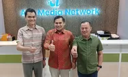Narasumber di Podcast Ayotalk, Gun Gun Gunawan Bongkar Alasan Pilih Sahrul Gunawan di Pilkada 2024