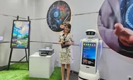 Pengalaman Warga Solo Merasakan Kehadiran Indosat AI Experience Center: Menikmati Kopi Racikan Robot AI