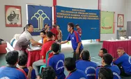 Layanan JKN BPJS Kesehatan Jangkau Warga Binaan Lapas Kelas II Batang