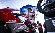Gas! Fadillah Arbi Aditama Siap Mengaspal di FIM JuniorGP 2024 Sirkuit Jerez