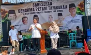 Kunjungan ke Kendal, Wamentan DiKeluhi Pupuk Subsidi Kian Sulit