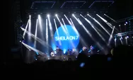  Konser Sheila On 7 di Medan Meriah dan Mengesankan, bank bjb Luncurkan Kartu ATM Edisi Sheila on 7 "Tunggu Aku Di" 