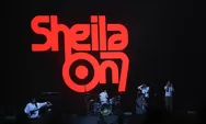 Konser Sheila On 7 di Medan Sukses, bank bjb Perkenalkan Kartu ATM Edisi Spesial "Tunggu Aku Di"