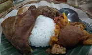 4 Tempat Makan Gudeg Paling Enak dan Favorit di Yogyakarta, Bumbu Gurih Manisnya Bikin Ketagihan