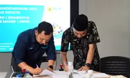PLN Icon Plus  Perkuat Kerja Sama Strategis di Bidang Pendidikan Dengan SMK 