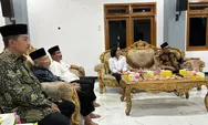 Cerita Manis Semasa Kuliah, Ketua LDII Jateng Yakin Agustina Wilujeng Jadi Pemimpin Baik untuk Semarang