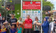 Upaya Alfamart Turunkan Angka Stunting, Digelar Program Satu Telur Sehari di 12 Kota, Termasuk Semarang