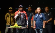 Tumplek Blek! 500 Bikers Ramaikan Jambore Nasional III Honda ADV Indonesia