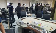 Polisi Grebek Kasino di Perumahan Semarang, Tempatnya Tersembunyi Ada Pintu Khusus