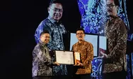 Konsisten Rawat Kota Pusaka, Kota Semarang Raih JKPI Award 2024