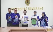 Kerja Sama, Universitas Dili Berencana Kirim Mahasiswanya Kuliah di USM