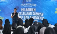 Transformasi Lingkungan Mandalika: BRI dan Pelatihan Pengelolaan Sampah untuk World Clean Up Day