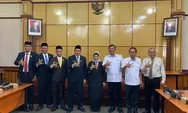 Dewan Dukung Pembentukan Kawasan Ekonomi Khusus KIT Batang