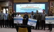 Kembangkan UMKM di Batang, BPI dan PT PII Berdayakan Bekas Pekerja Konstruksi