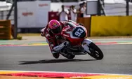 Pebalap Wildcard, Fadillah Arbi Aditama Cs Bakal Ngegas di GP Mandalika 2024