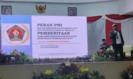 Ketua PWI Pusat Tegaskan Media Massa Harus Jaga Kebhinekaan Jelang Pilkada 2024