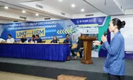 Tingkatkan Kualitas Ormawa, USM Studi Banding ke Universitas Muhammadiyah Tangerang