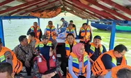 Jaga Kelestarian Lingkungan, Jasa Tirta I Tebar Bibit Ikan dan Tanam Pohon di Waduk Kedungombo