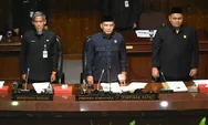 Kembali Menjabat Sebagai Ketua DPRD Jateng, Ini Misi Sumanto