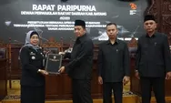 Pj Bupati Batang Setujui Raperda Perubahan APBD 2024, Langkah Perencanaan Keuangan Transparan dan Akuntabel