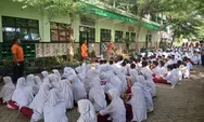 LPBI NU Kendal Edukasi Siswa dan Guru Kurangi Dampak Bencana di Sekolah   