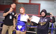 Prestasi! USM Bawa Pulang 3 Emas di Kejuaraan Reinz Fight Arena