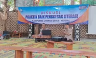 Ditengah Gempuran e-Book, Buku Masih Berperan Tumbuhkan Minat Baca   