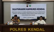 Seperti ini Urun Rembug Ulama di Kendal Sikapi Tawuran dan Pilkada Damai