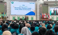 Seribuan Mahasiswa Unisma Ikut Kuliah Umum Direktur BCA, Berbagi Pengalaman Bangun Jiwa Kepemimpinan