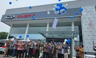 Chery Perluas Jaringan Dealer Mobil ke Wilayah Semarang Barat