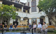  “Symphony Lawang Sewu 2024" Hadirkan Kla Project dan  Ruth Sahanaya, Catat Tanggalnya