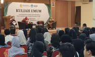 Bekal Soft Skill di Dunia Bisnis, Ratusan Mahasiswa FE USM Antusias Ikut Kuliah Umum Kewirausahaan